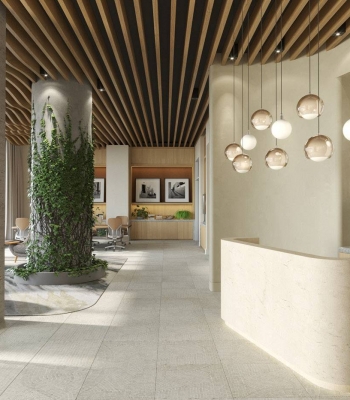 Boren Lobby cam 1 website