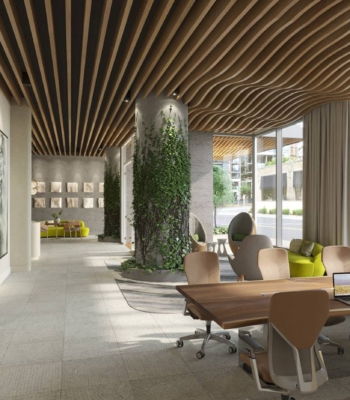 Boren Lobby cam 2 website